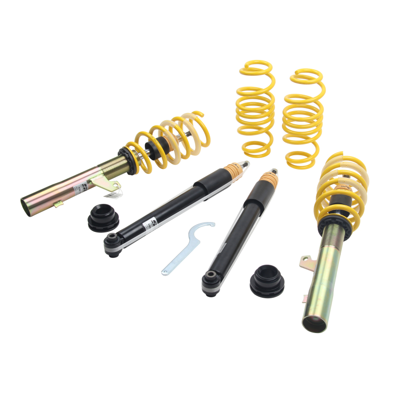 Audi A3 Coilover Suspension Kit - ST Suspensions - X-Height Adjustable - `15-`20